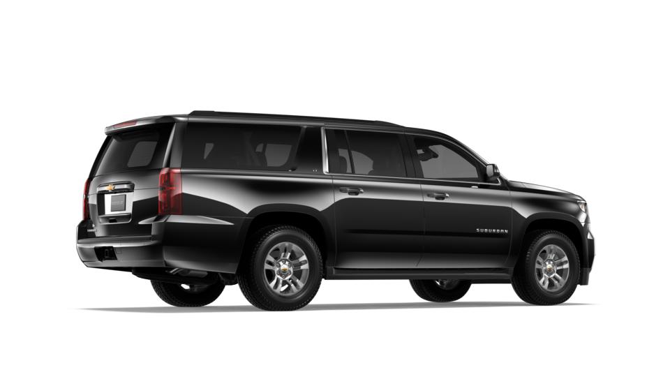 2018 Chevrolet Suburban Vehicle Photo in NORWOOD, MA 02062-5222