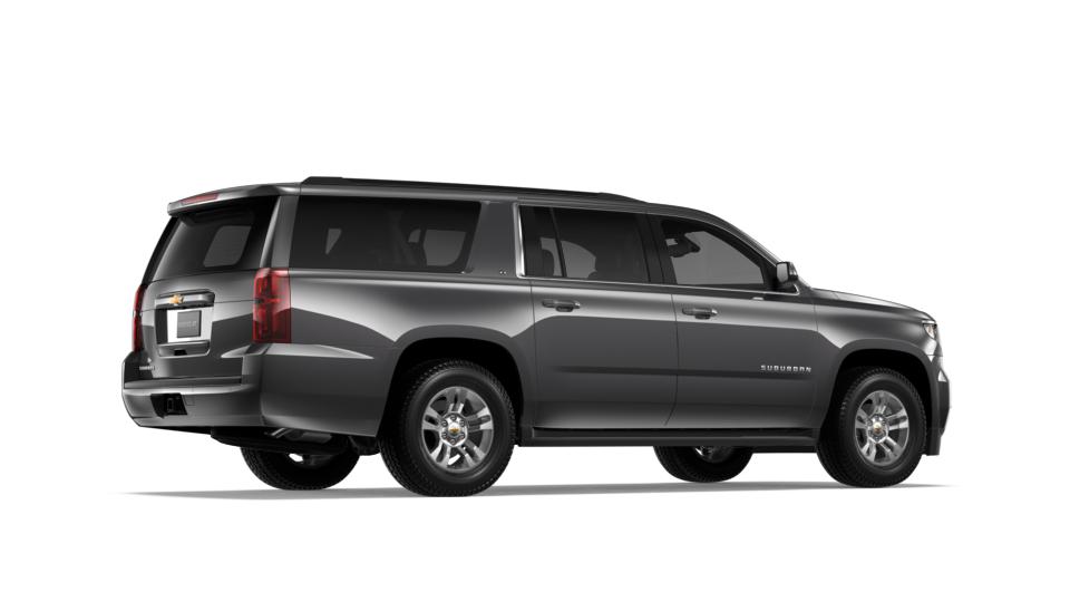 2018 Chevrolet Suburban Vehicle Photo in BOISE, ID 83705-3761