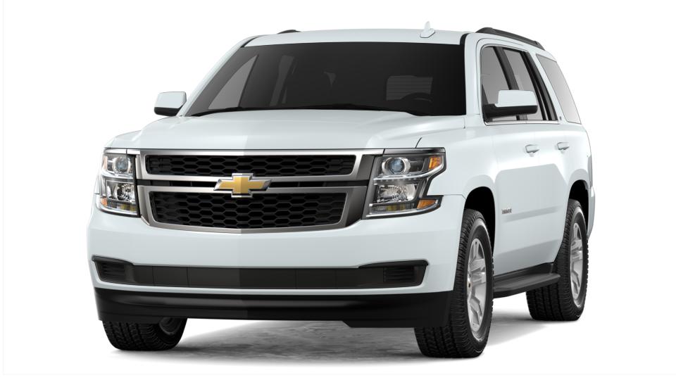 2018 Chevrolet Tahoe Vehicle Photo in ENGLEWOOD, CO 80113-6708