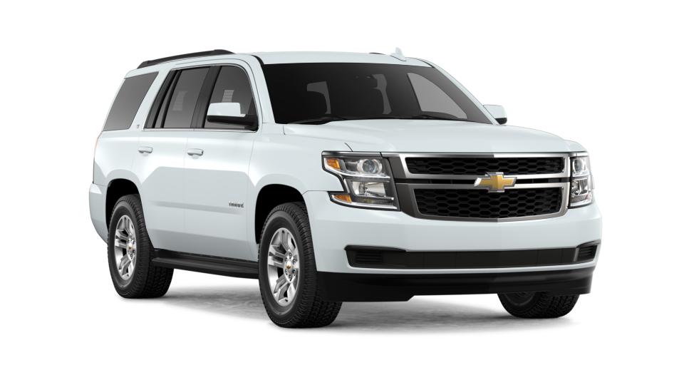 2018 Chevrolet Tahoe Vehicle Photo in ENGLEWOOD, CO 80113-6708