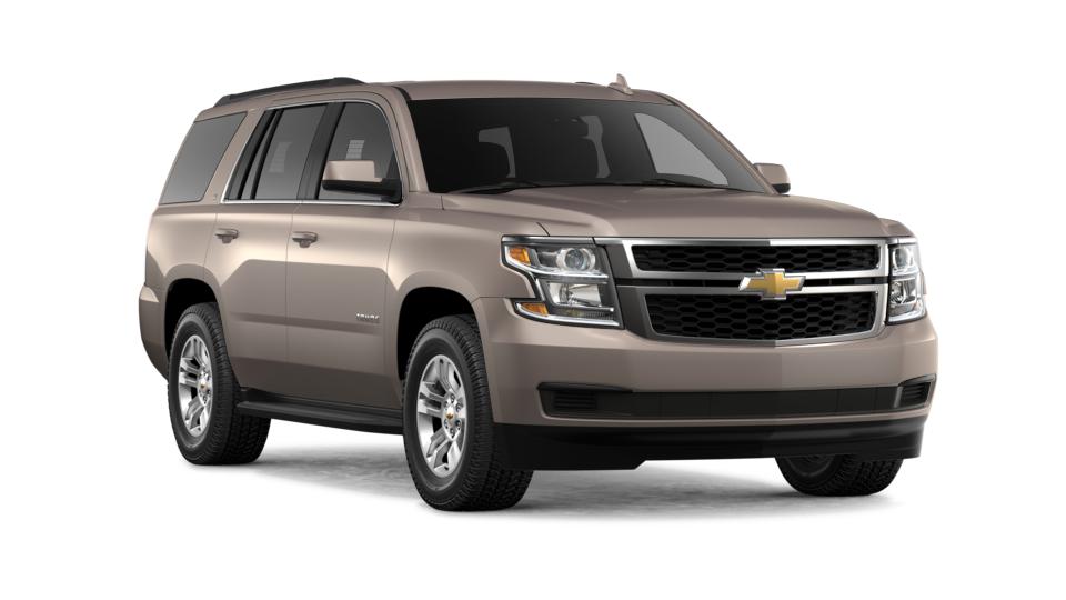 2018 Chevrolet Tahoe Vehicle Photo in GREENACRES, FL 33463-3207