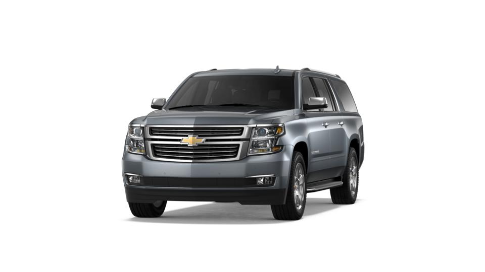 2018 Chevrolet Suburban Vehicle Photo in MARION, NC 28752-6372