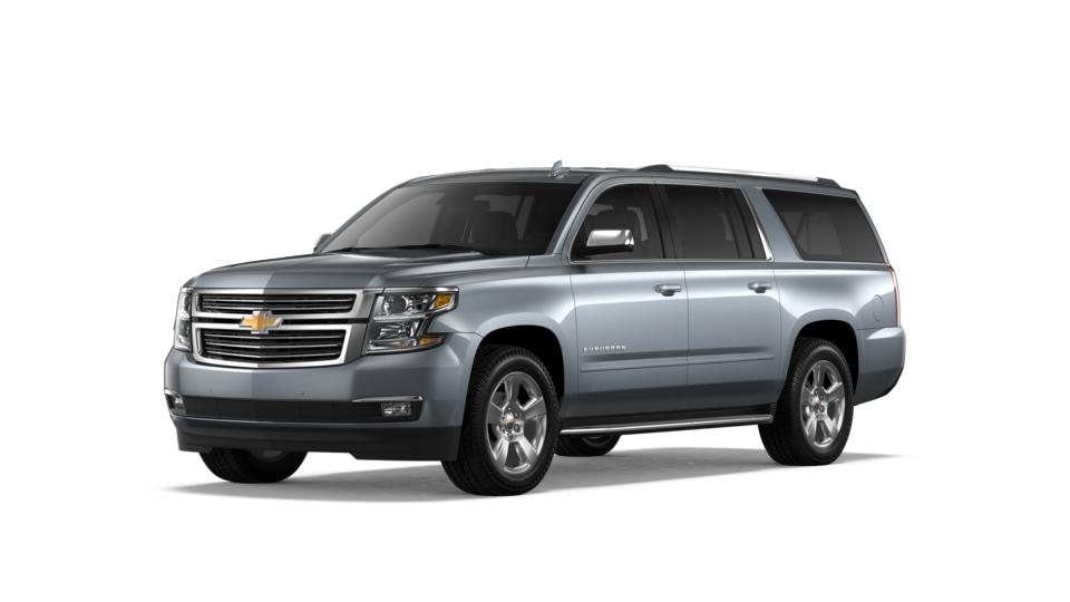 2018 Chevrolet Suburban Vehicle Photo in MARION, NC 28752-6372