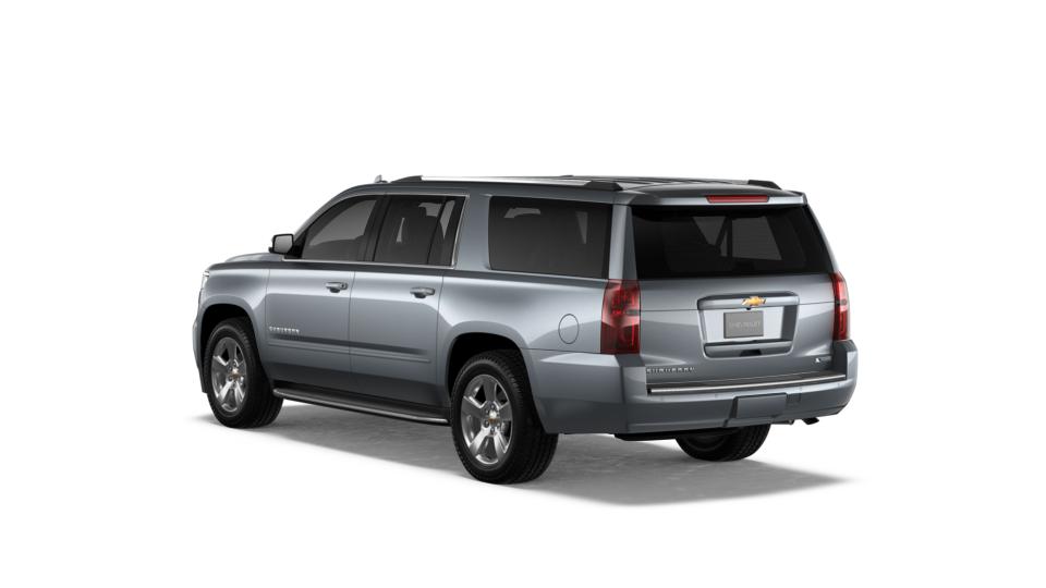 2018 Chevrolet Suburban Vehicle Photo in MARION, NC 28752-6372