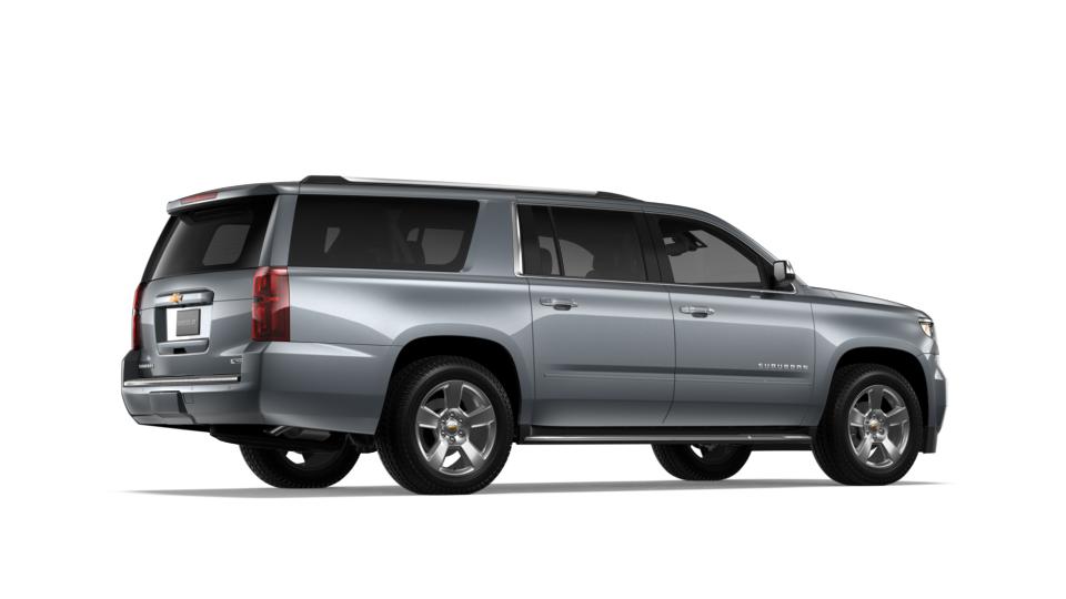 2018 Chevrolet Suburban Vehicle Photo in MARION, NC 28752-6372