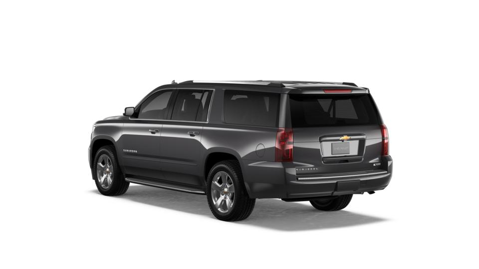 2018 Chevrolet Suburban Vehicle Photo in AKRON, OH 44320-4088