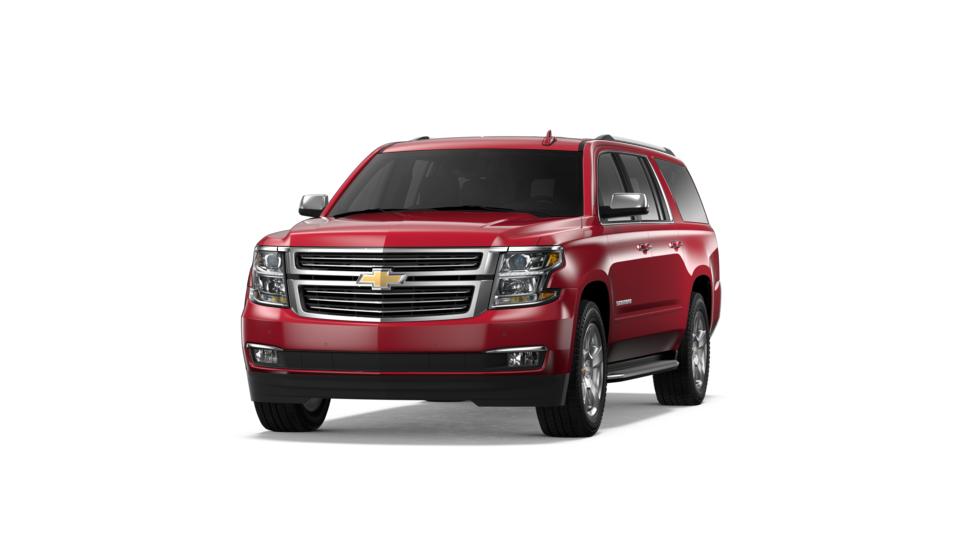 2018 Chevrolet Suburban Vehicle Photo in SAN ANGELO, TX 76903-5798