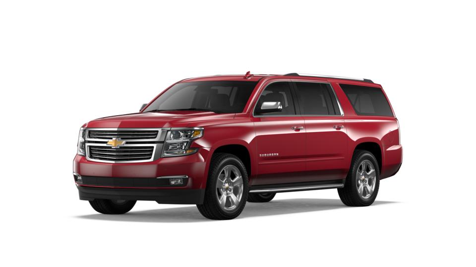 Used 2018 Chevrolet Suburban Premier with VIN 1GNSCJKCXJR172750 for sale in San Angelo, TX