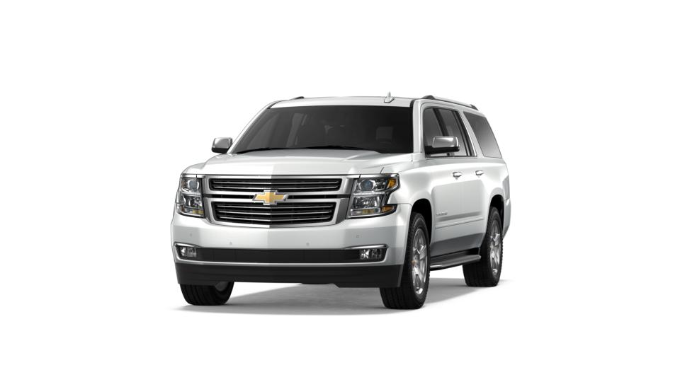 2018 Chevrolet Suburban Vehicle Photo in PEMBROKE PINES, FL 33024-6534