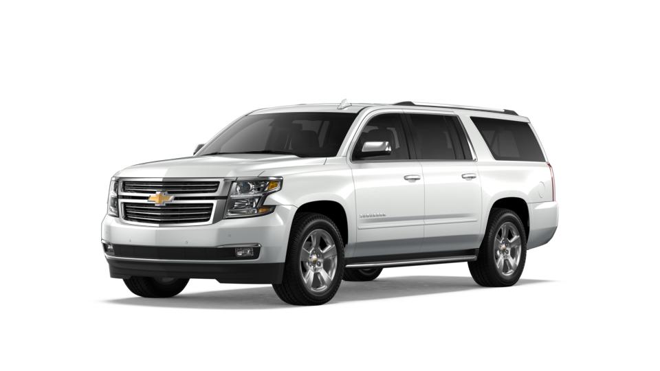 2018 Chevrolet Suburban Vehicle Photo in PEMBROKE PINES, FL 33024-6534