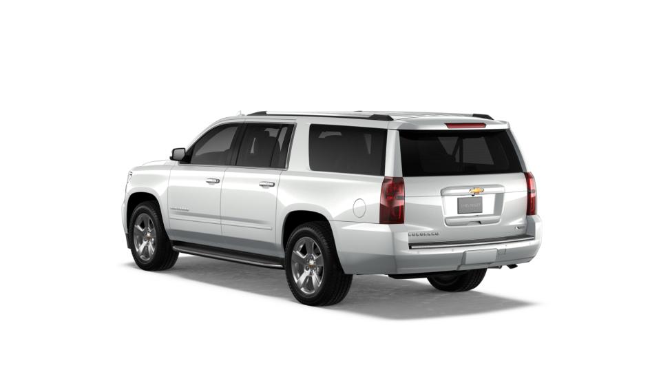 2018 Chevrolet Suburban Vehicle Photo in PEMBROKE PINES, FL 33024-6534