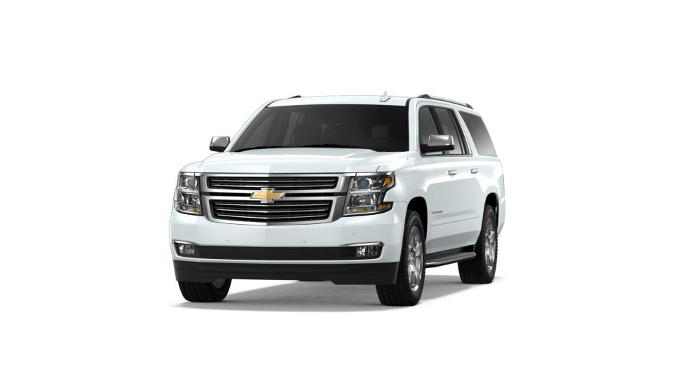 2018 Chevrolet Suburban Vehicle Photo in PARIS, TX 75460-2116