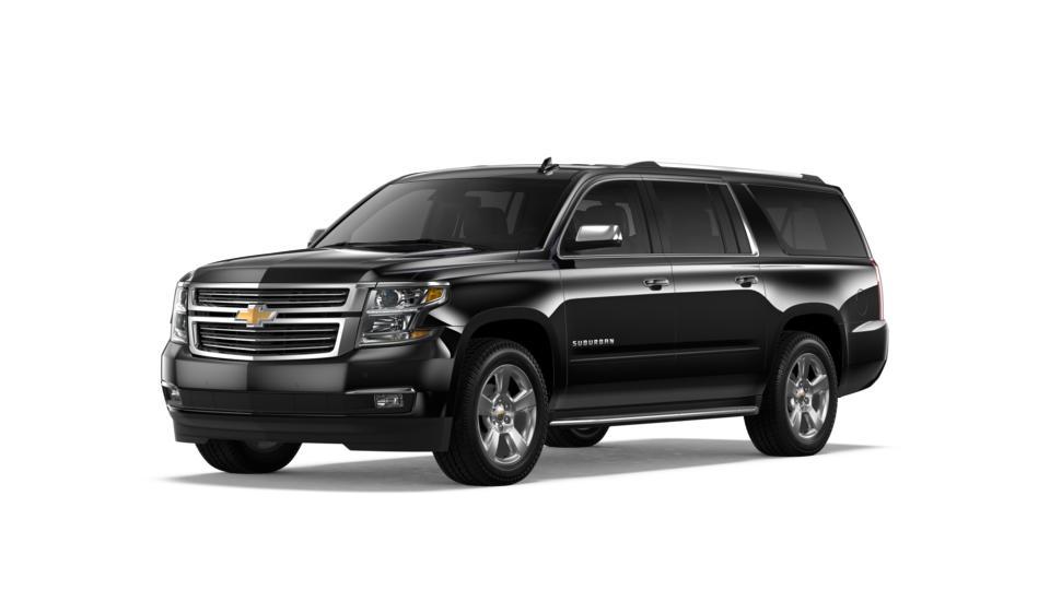 2018 Chevrolet Suburban Vehicle Photo in Sanford, FL 32771