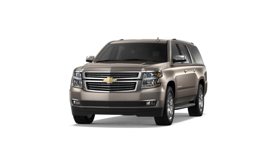 2018 Chevrolet Suburban Vehicle Photo in ODESSA, TX 79762-8186