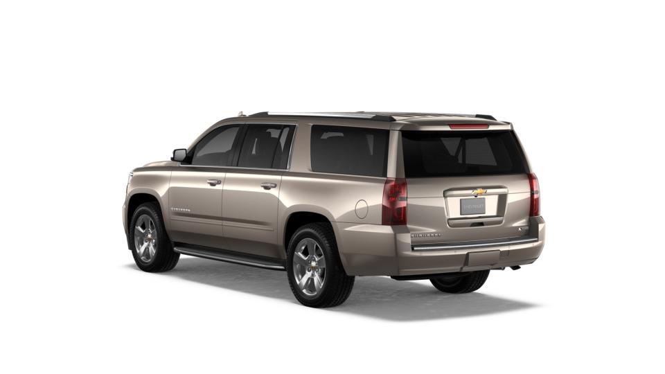 2018 Chevrolet Suburban Vehicle Photo in ODESSA, TX 79762-8186