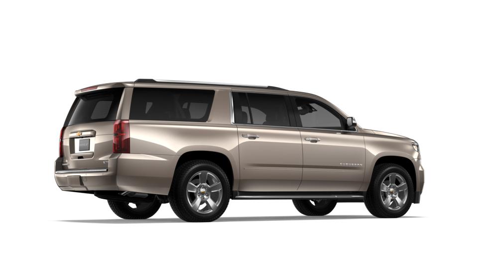 2018 Chevrolet Suburban Vehicle Photo in ODESSA, TX 79762-8186