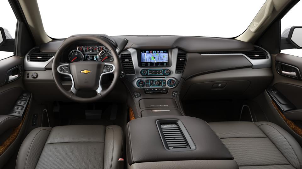 2018 Chevrolet Suburban Vehicle Photo in ODESSA, TX 79762-8186