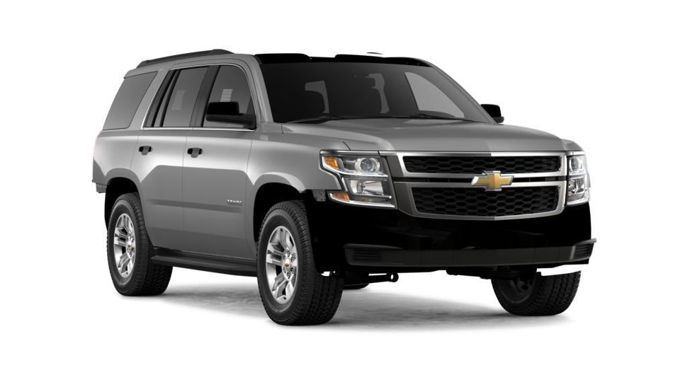 2018 Chevrolet Tahoe Vehicle Photo in AMARILLO, TX 79103-4111