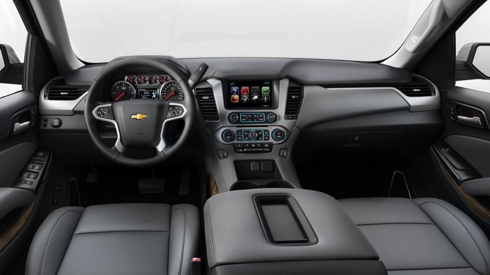 2018 Chevrolet Tahoe Vehicle Photo in DENTON, TX 76210-9321