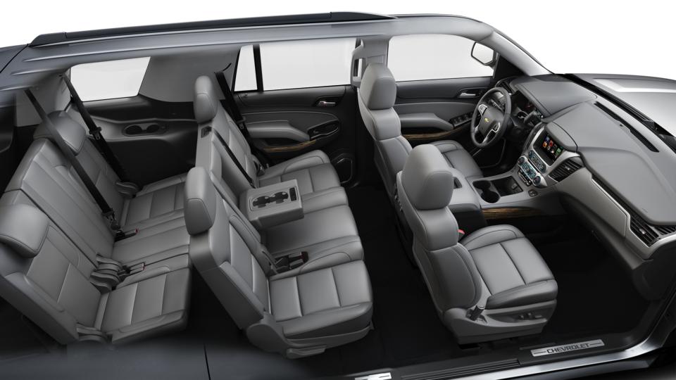 2018 Chevrolet Tahoe Vehicle Photo in DENTON, TX 76210-9321