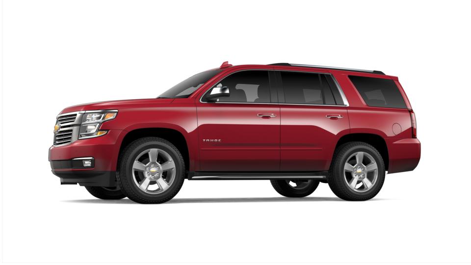2018 Chevrolet Tahoe Vehicle Photo in SAN ANGELO, TX 76903-5798