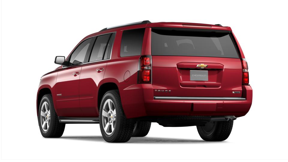 2018 Chevrolet Tahoe Vehicle Photo in SAN ANGELO, TX 76903-5798