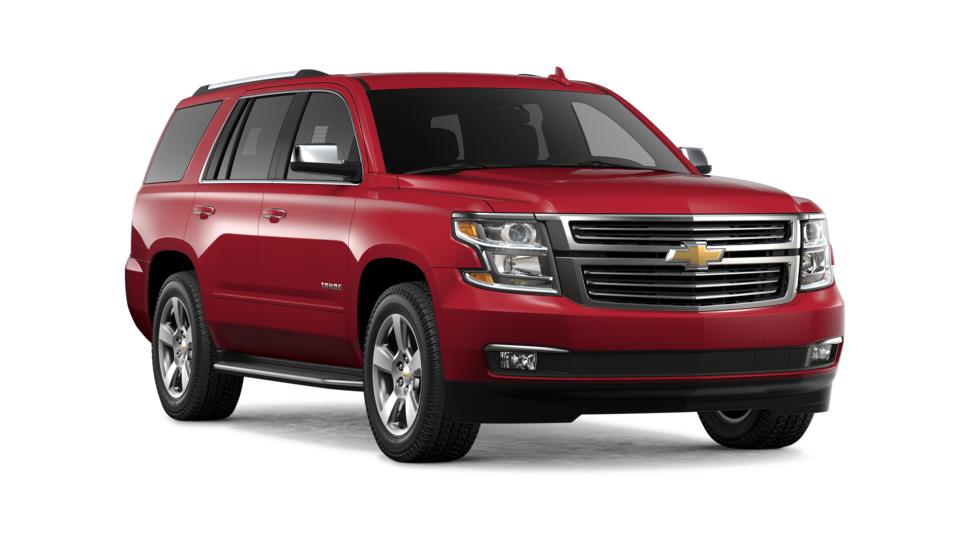 2018 Chevrolet Tahoe Vehicle Photo in SAN ANGELO, TX 76903-5798