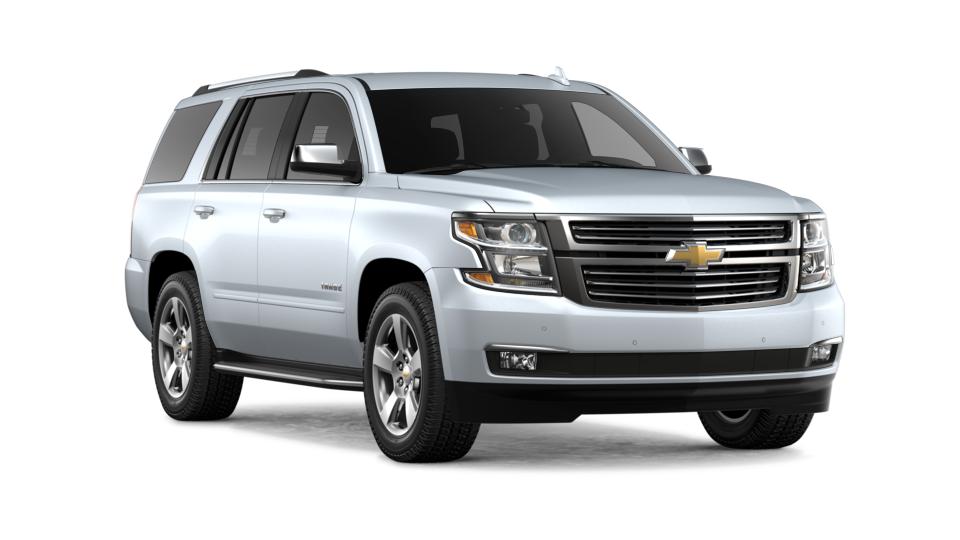 2018 Chevrolet Tahoe Vehicle Photo in AMARILLO, TX 79103-4111