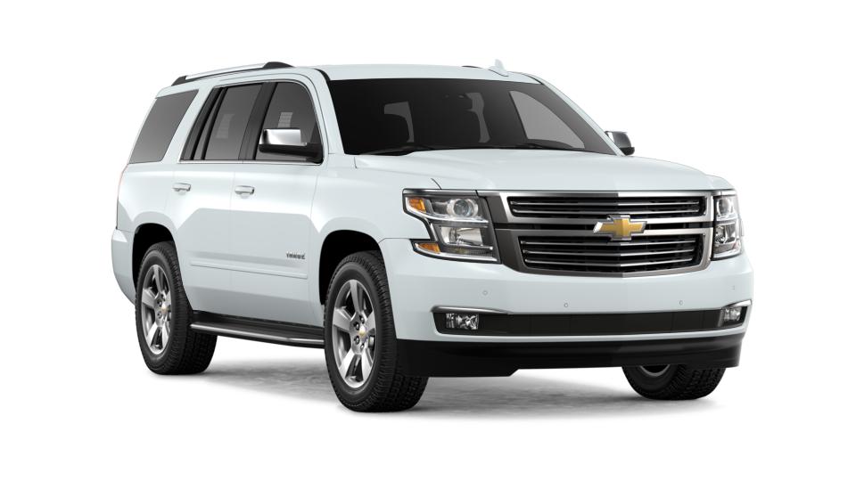 2018 Chevrolet Tahoe Vehicle Photo in AMARILLO, TX 79103-4111