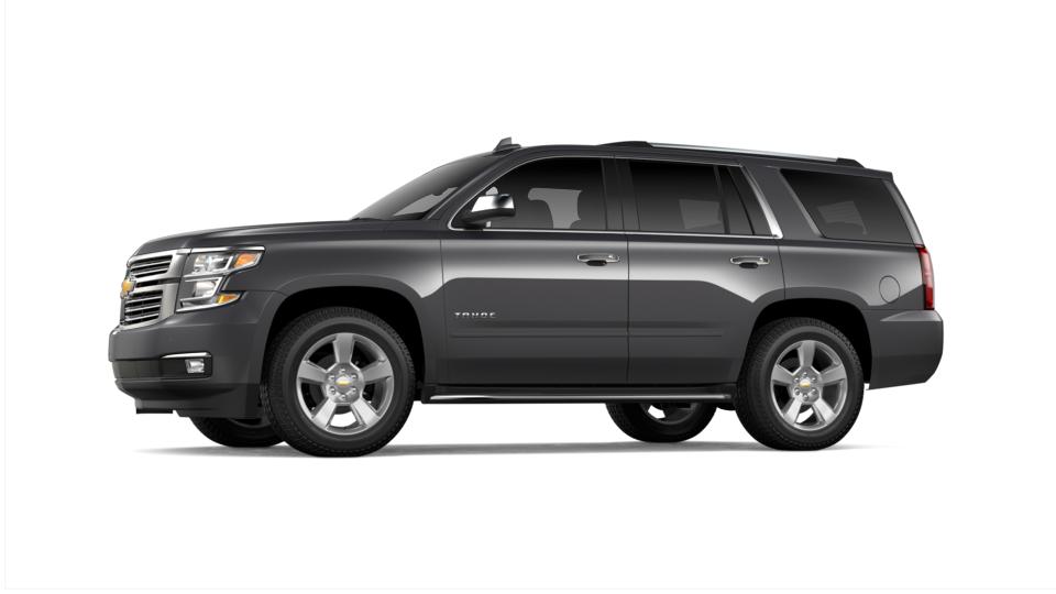 2018 Chevrolet Tahoe Vehicle Photo in MAPLEWOOD, MN 55119-4794