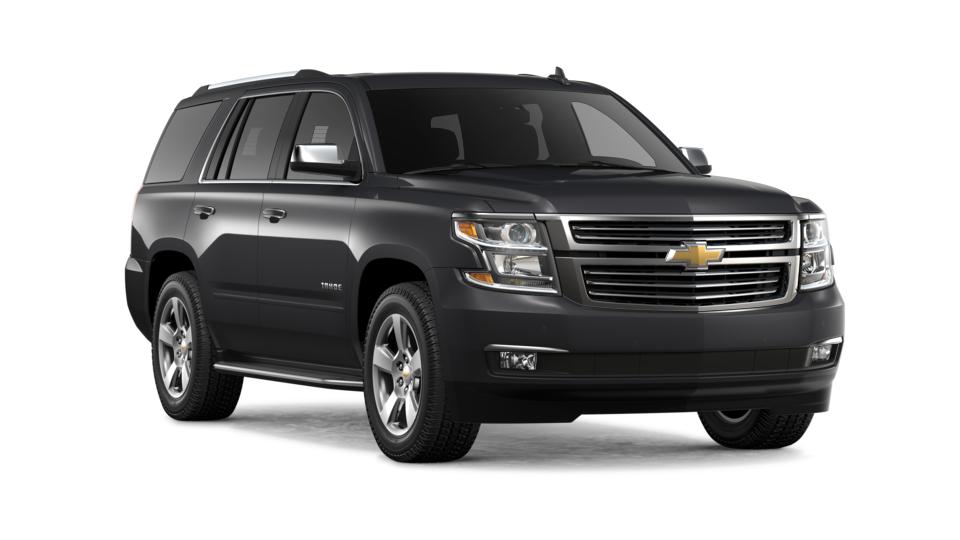 2018 Chevrolet Tahoe Vehicle Photo in MAPLEWOOD, MN 55119-4794