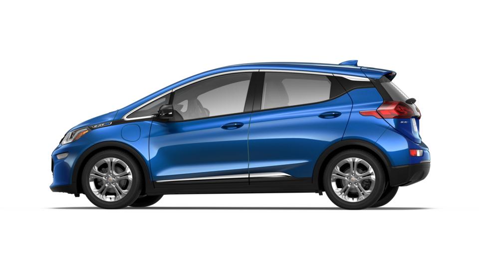 Used 2018 Chevrolet Bolt EV LT with VIN 1G1FW6S0XJ4140357 for sale in East Providence, RI