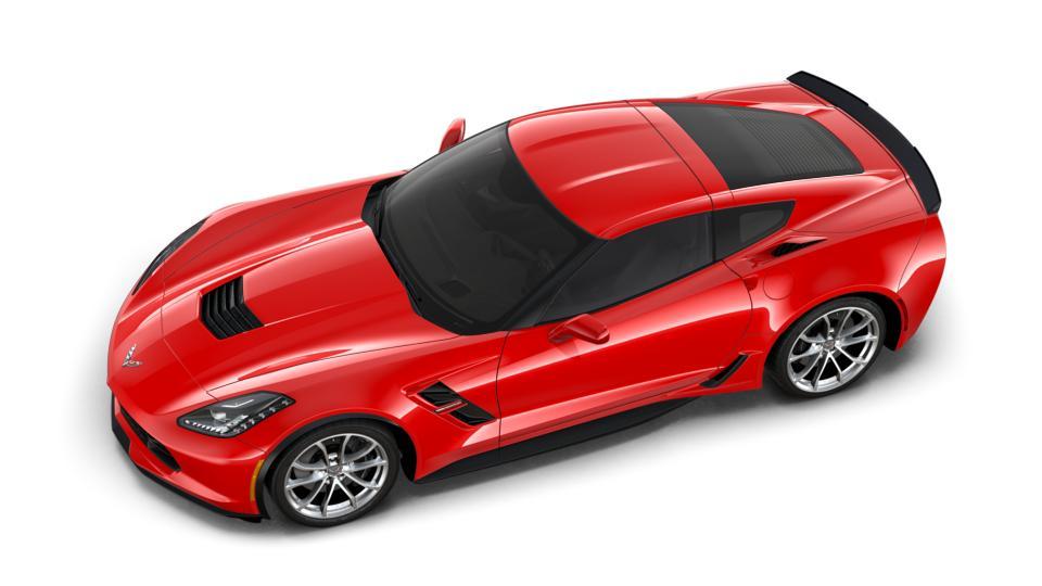 2019 Chevrolet Corvette Vehicle Photo in PRESCOTT, AZ 86305-3700