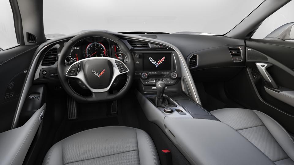 2019 Chevrolet Corvette Vehicle Photo in GREENACRES, FL 33463-3207