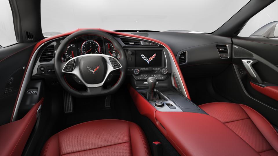 2019 Chevrolet Corvette Vehicle Photo in MILFORD, OH 45150-1684