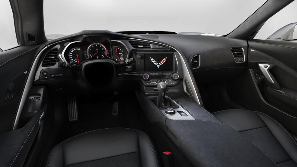 2019 Chevrolet Corvette Vehicle Photo in PEMBROKE PINES, FL 33024-6534