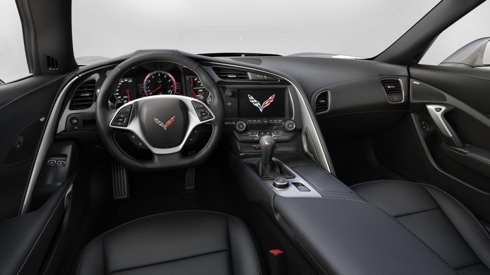 2019 Chevrolet Corvette Vehicle Photo in PEMBROKE PINES, FL 33024-6534