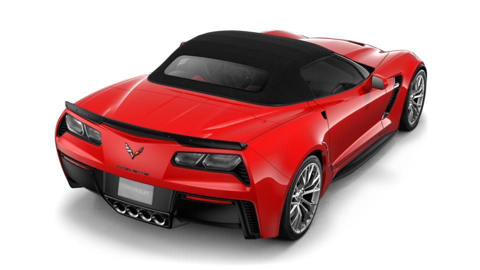 2019 Chevrolet Corvette Z06 Vehicle Photo in MECHANICSBURG, PA 17050-1707