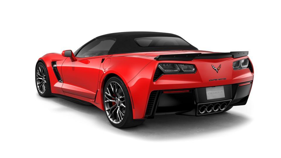 2019 Chevrolet Corvette Z06 Vehicle Photo in MECHANICSBURG, PA 17050-1707