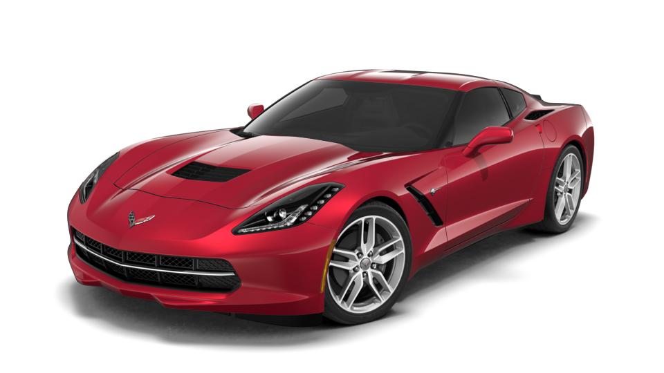 2019 Chevrolet Corvette Vehicle Photo in SELMA, TX 78154-1460