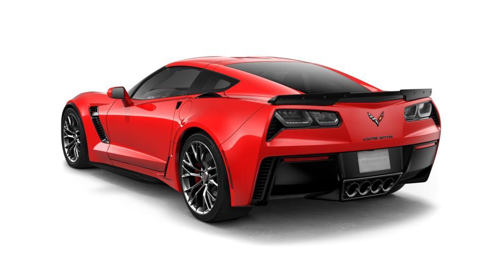 2019 Chevrolet Corvette Vehicle Photo in SPOKANE, WA 99212-2978