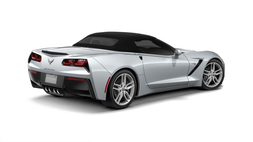 2019 Chevrolet Corvette Vehicle Photo in SELMA, TX 78154-1460