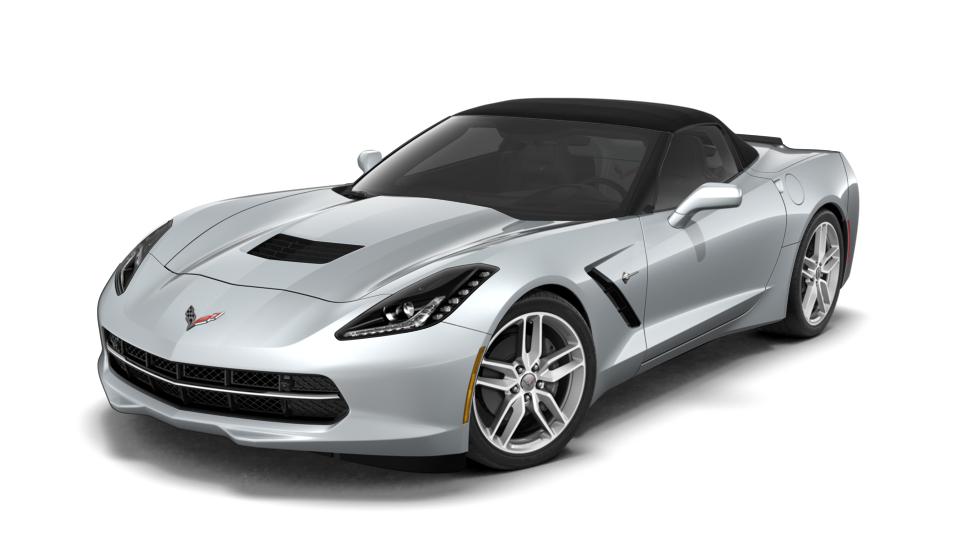 2019 Chevrolet Corvette Vehicle Photo in SELMA, TX 78154-1460