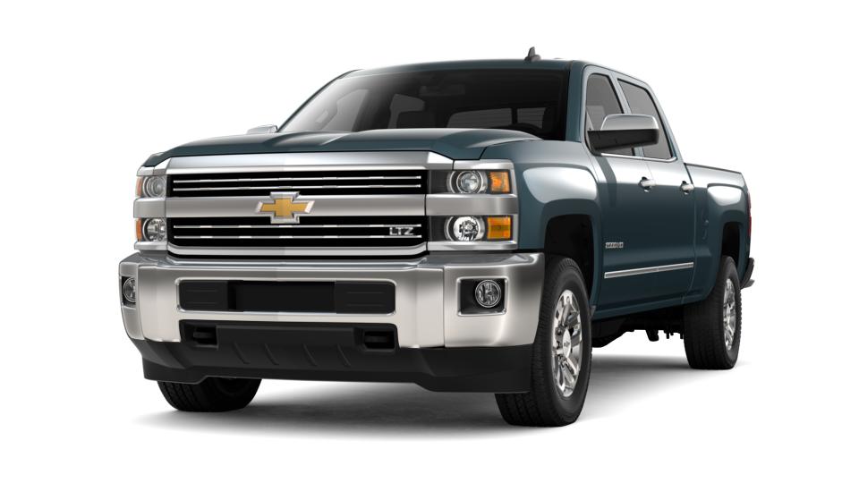 2019 Chevrolet Silverado 2500HD Vehicle Photo in SAN ANGELO, TX 76903-5798