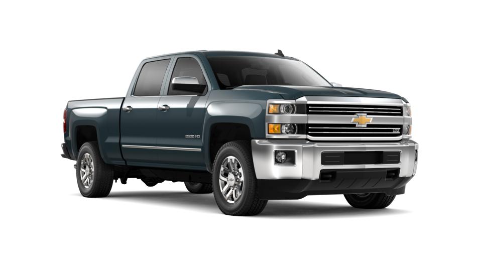 2019 Chevrolet Silverado 2500HD Vehicle Photo in SAN ANGELO, TX 76903-5798