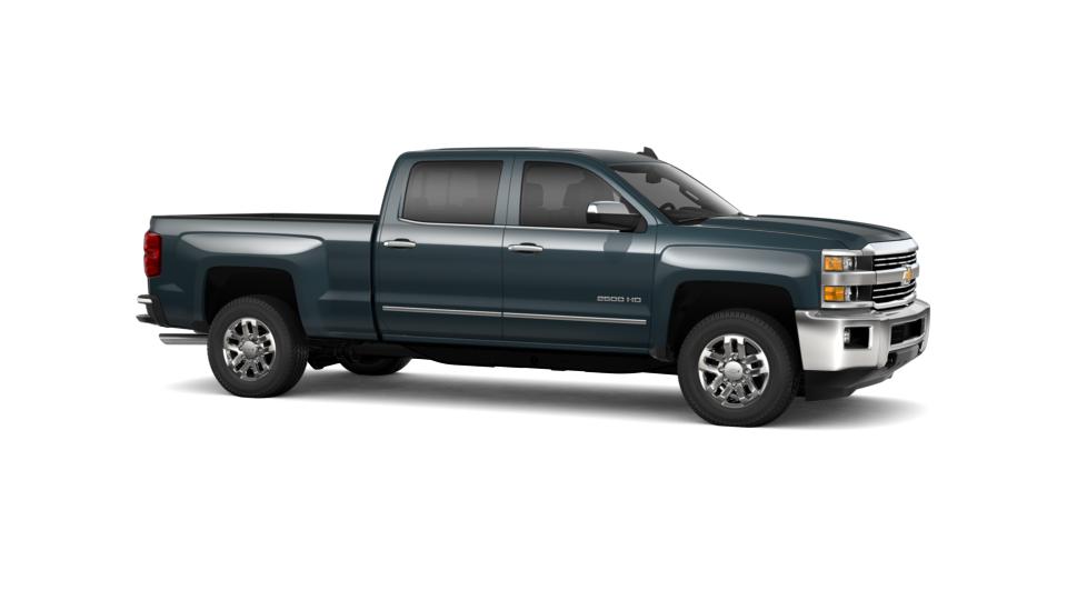 2019 Chevrolet Silverado 2500HD Vehicle Photo in SAN ANGELO, TX 76903-5798