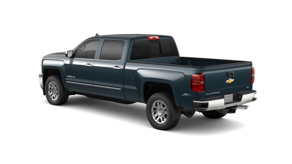 2019 Chevrolet Silverado 2500HD Vehicle Photo in SAN ANGELO, TX 76903-5798