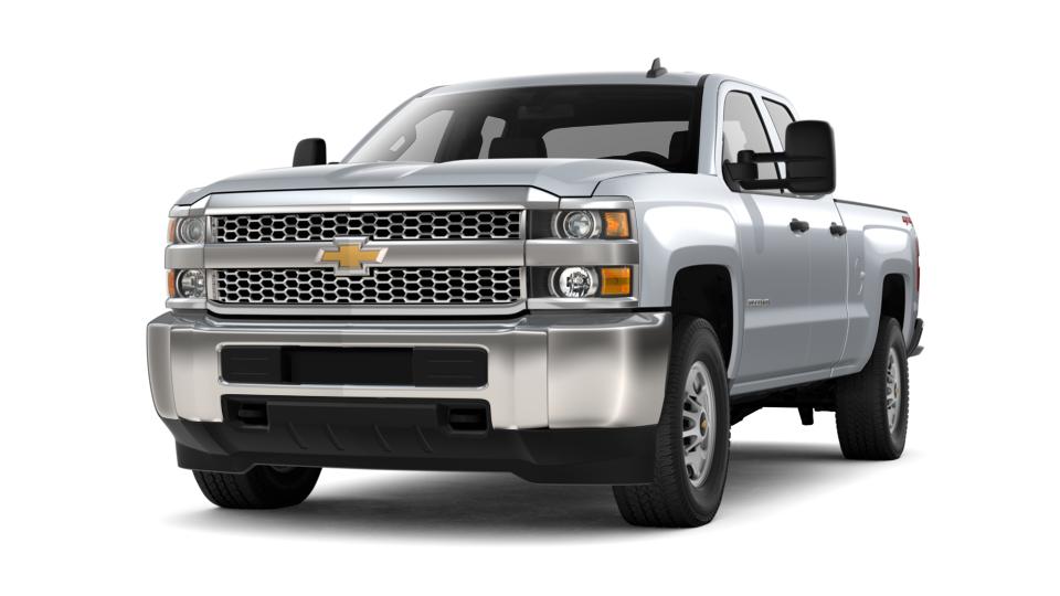 2019 Chevrolet Silverado 2500HD Vehicle Photo in TOPEKA, KS 66609-0000