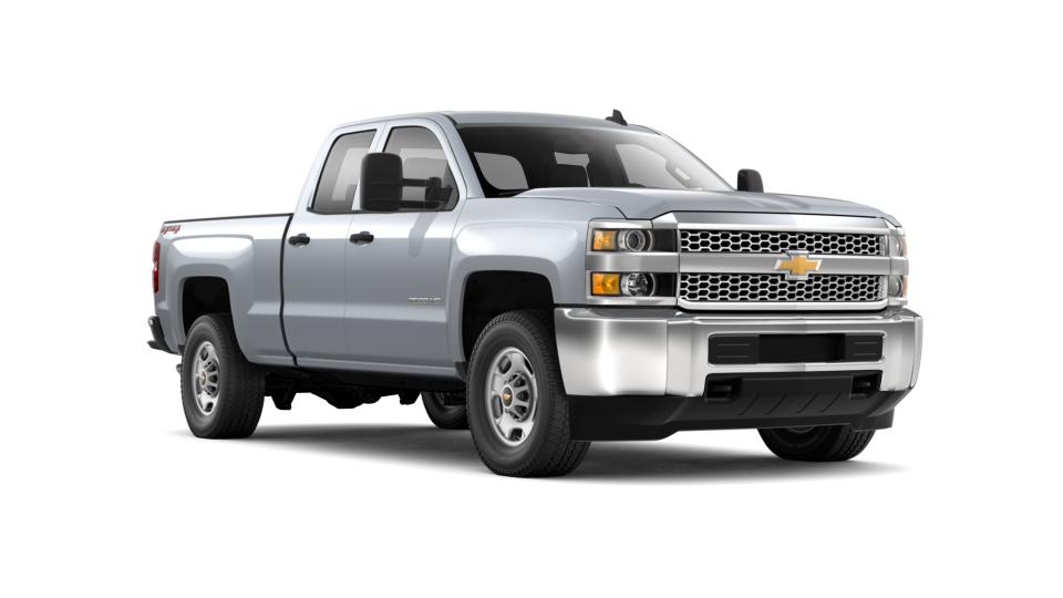 2019 Chevrolet Silverado 2500HD Vehicle Photo in TOPEKA, KS 66609-0000