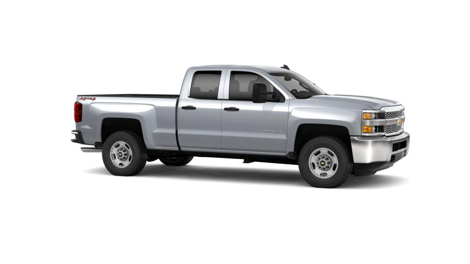 2019 Chevrolet Silverado 2500HD Vehicle Photo in TOPEKA, KS 66609-0000